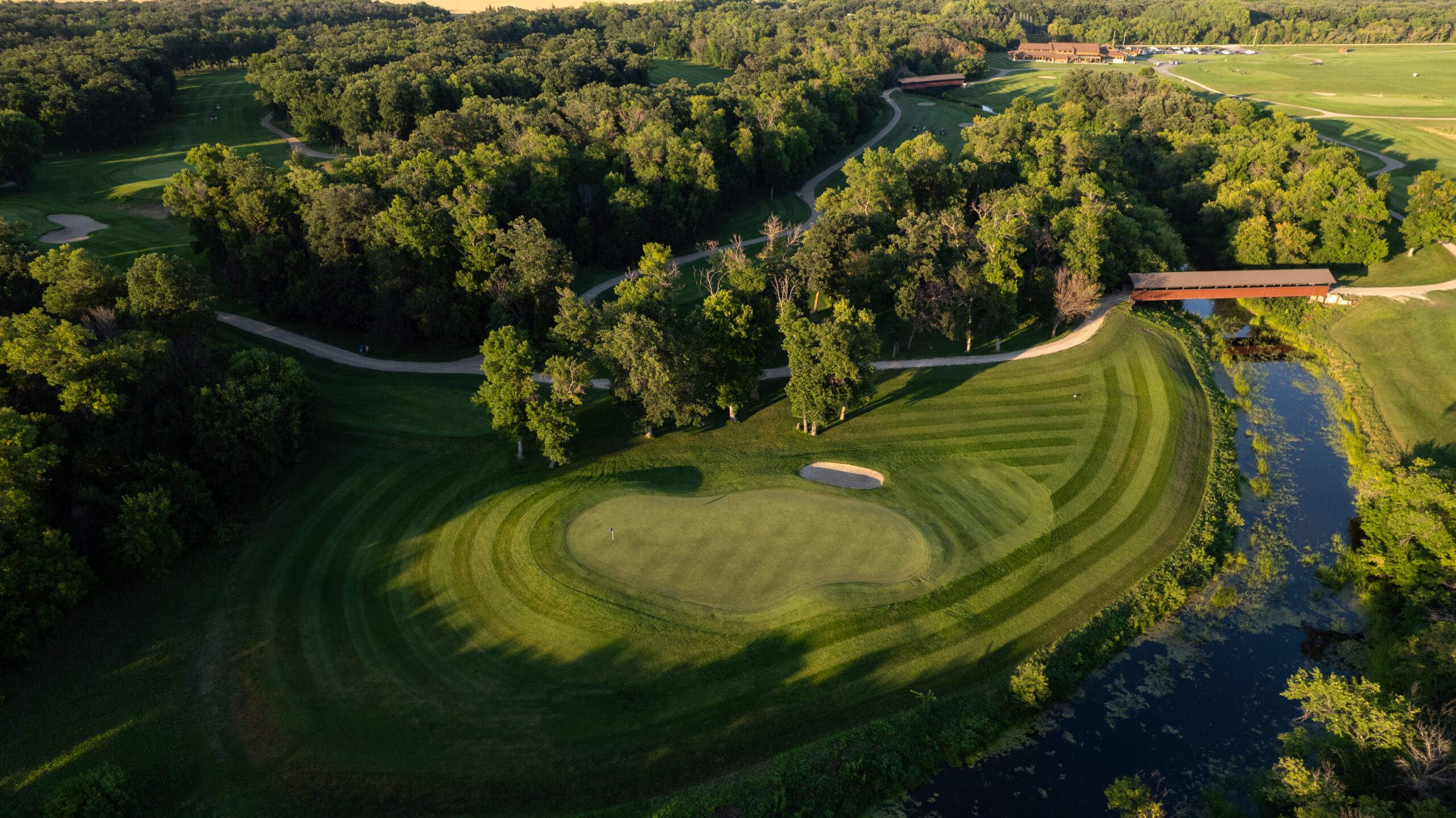 Three Ridges Golf #3 — Bridges Golf Course